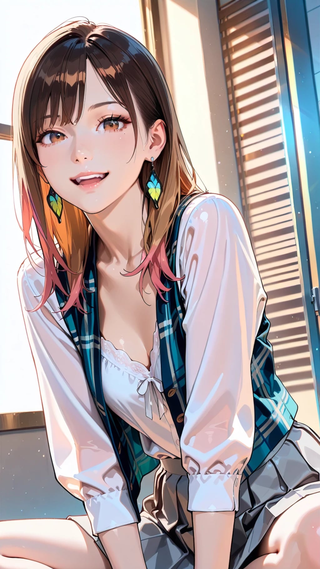 胡坐