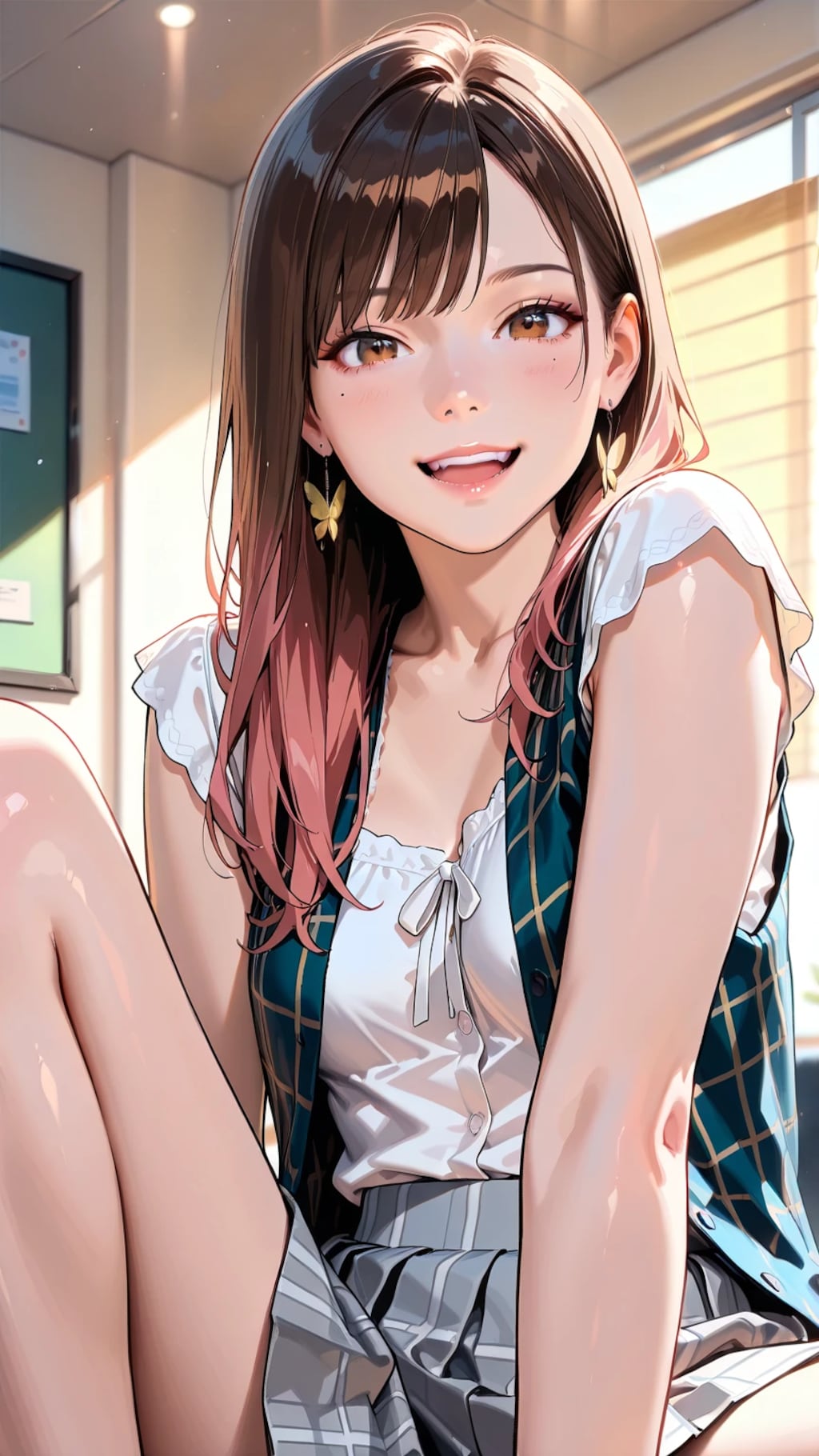 胡坐