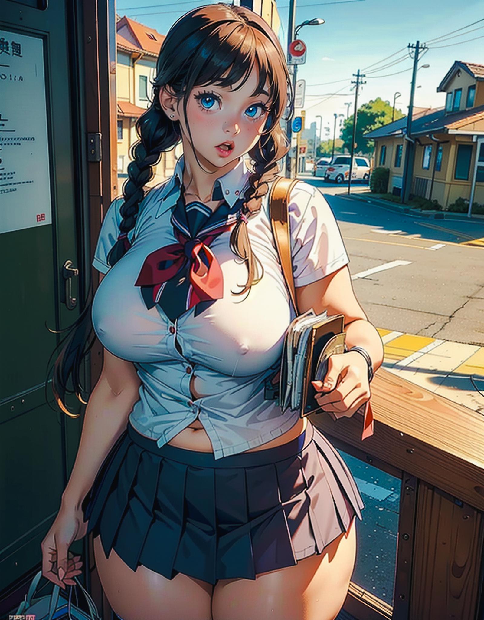 Latina X Seifuku PART2