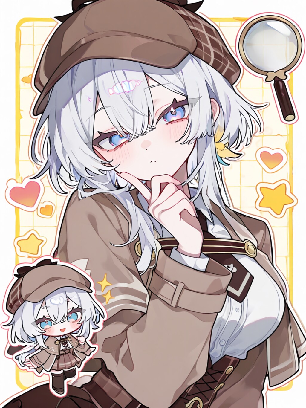探偵ちゃん