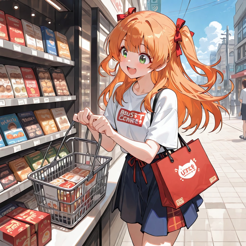 ショッピング
