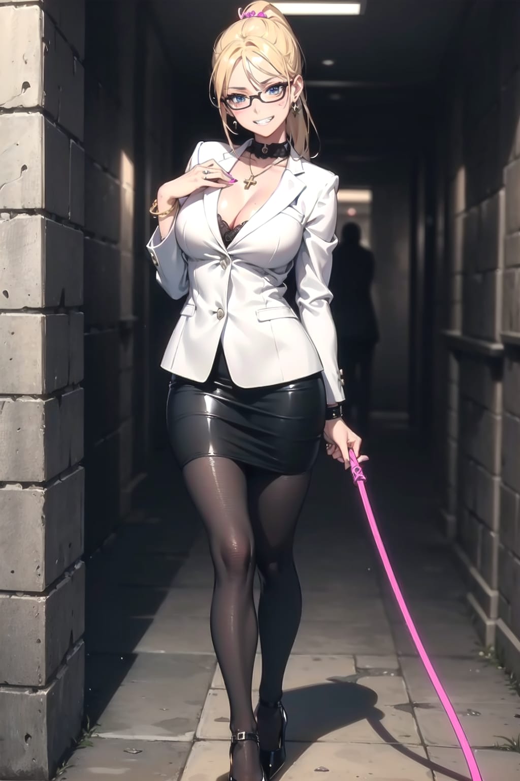 鞭持ち女子さん㉞