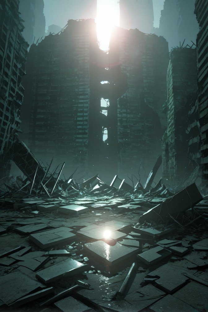 廃墟