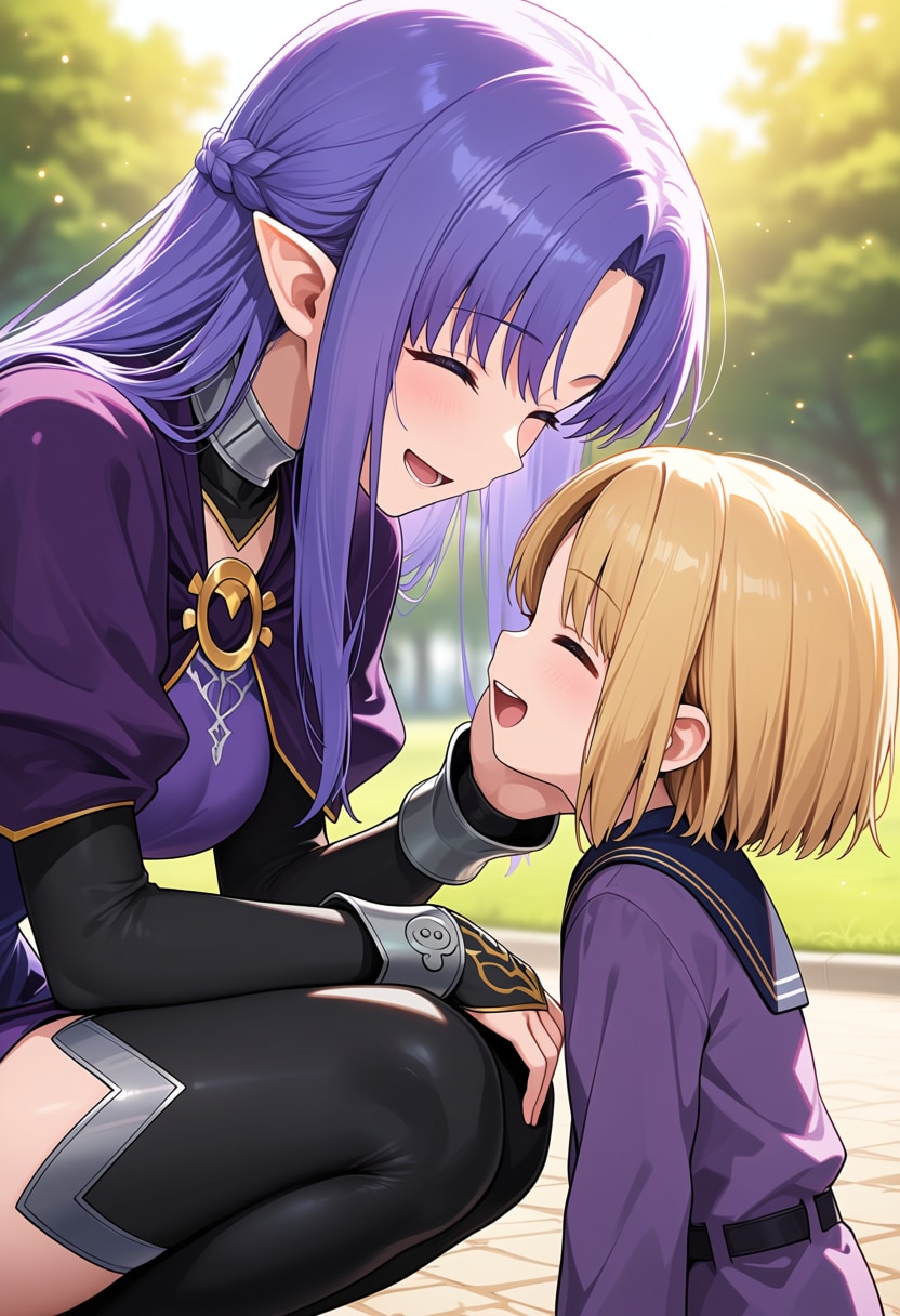 優しき絆