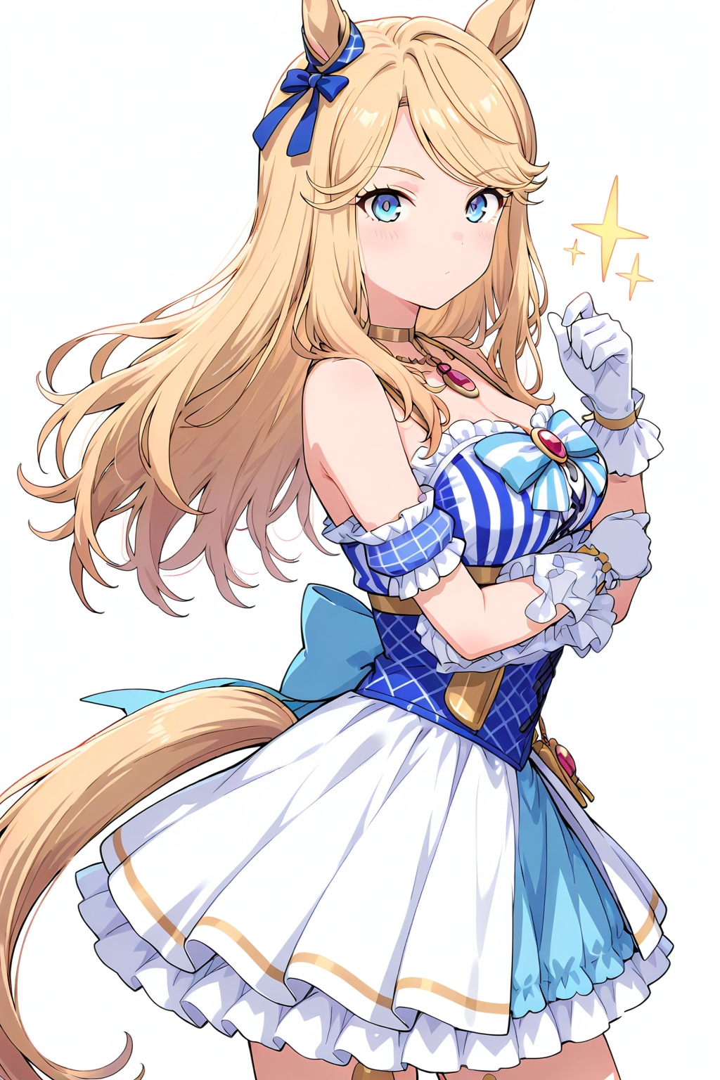 ウマ娘　ゴールドシチー