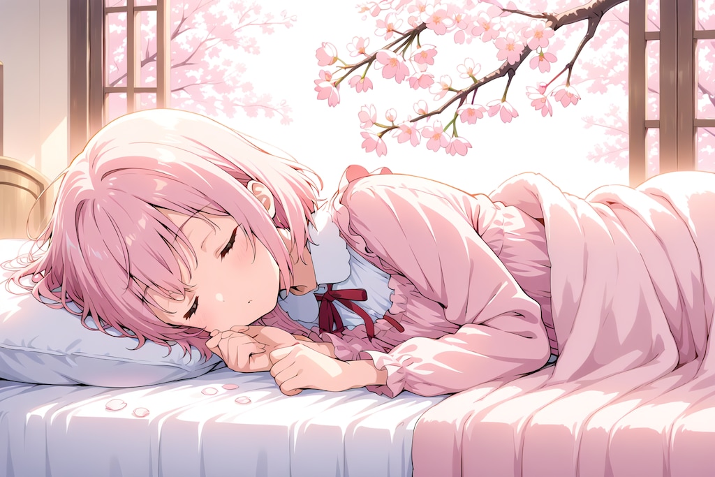 投稿企画「春眠」