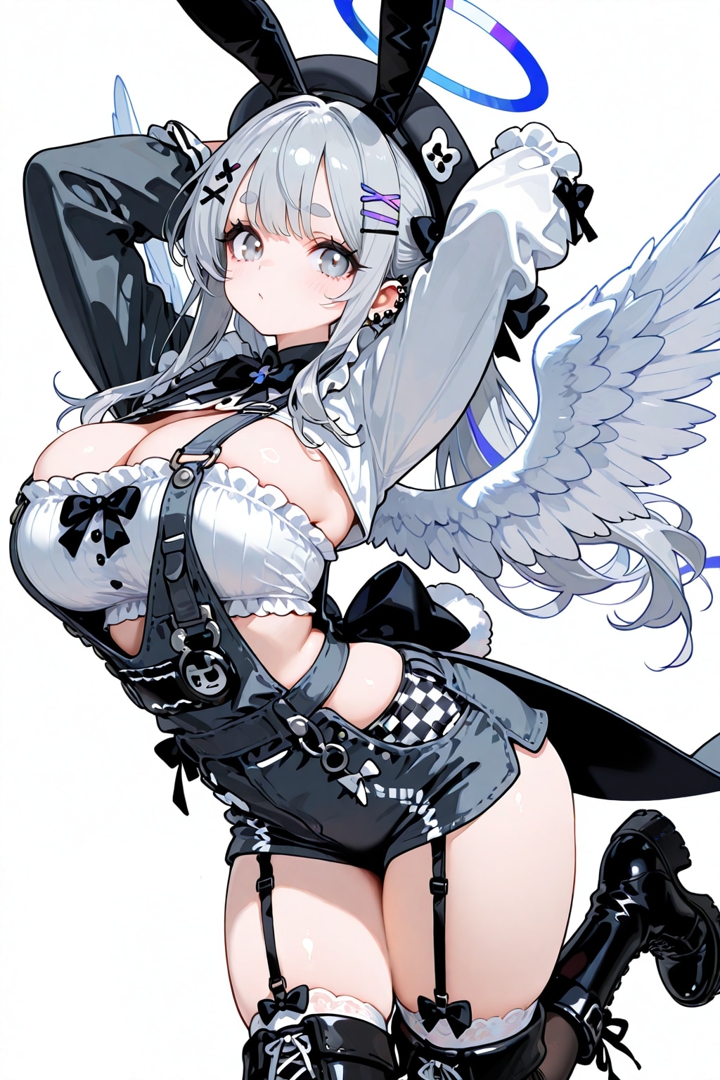 爆乳むちむちきゅるるん娘