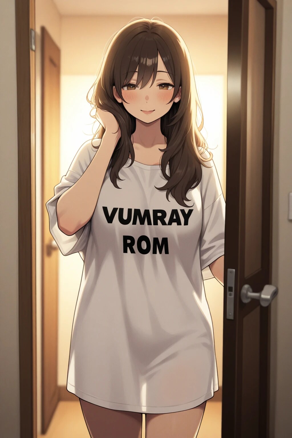 おはよぉ～～～・・・
