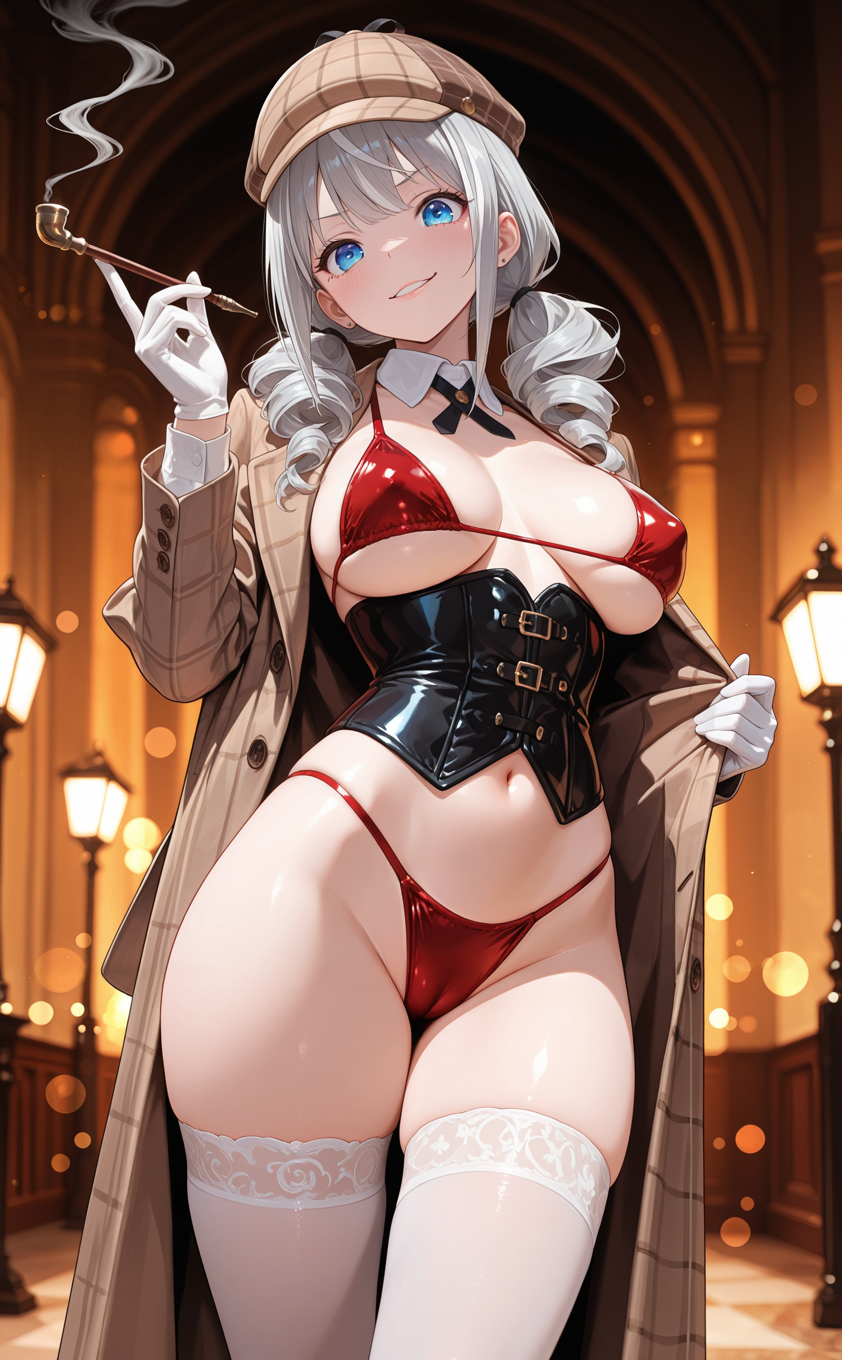 シャーエロック