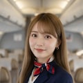 妄想ポートレート20260504 2枚目