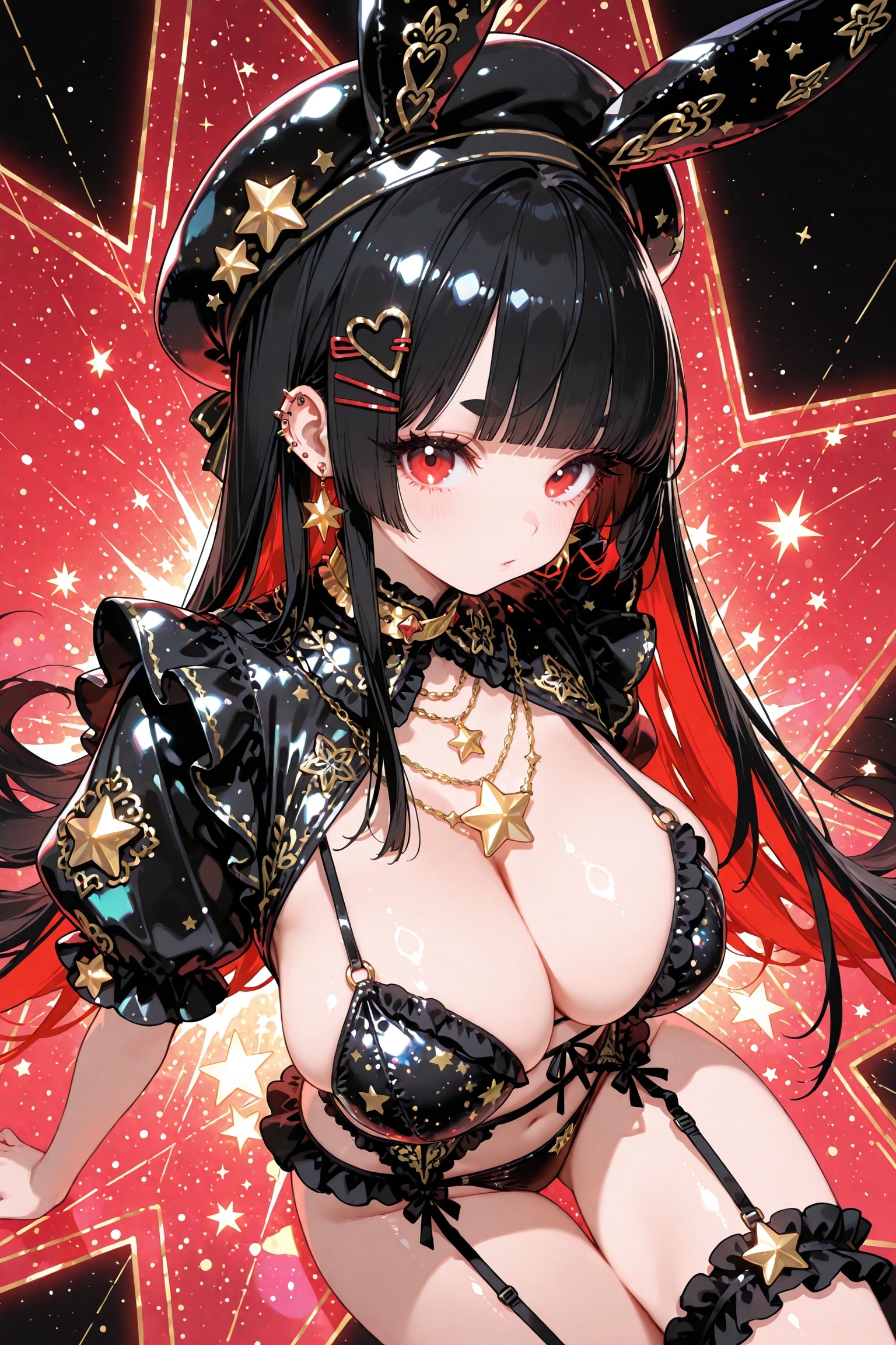 爆乳むちむちきゅるるん娘