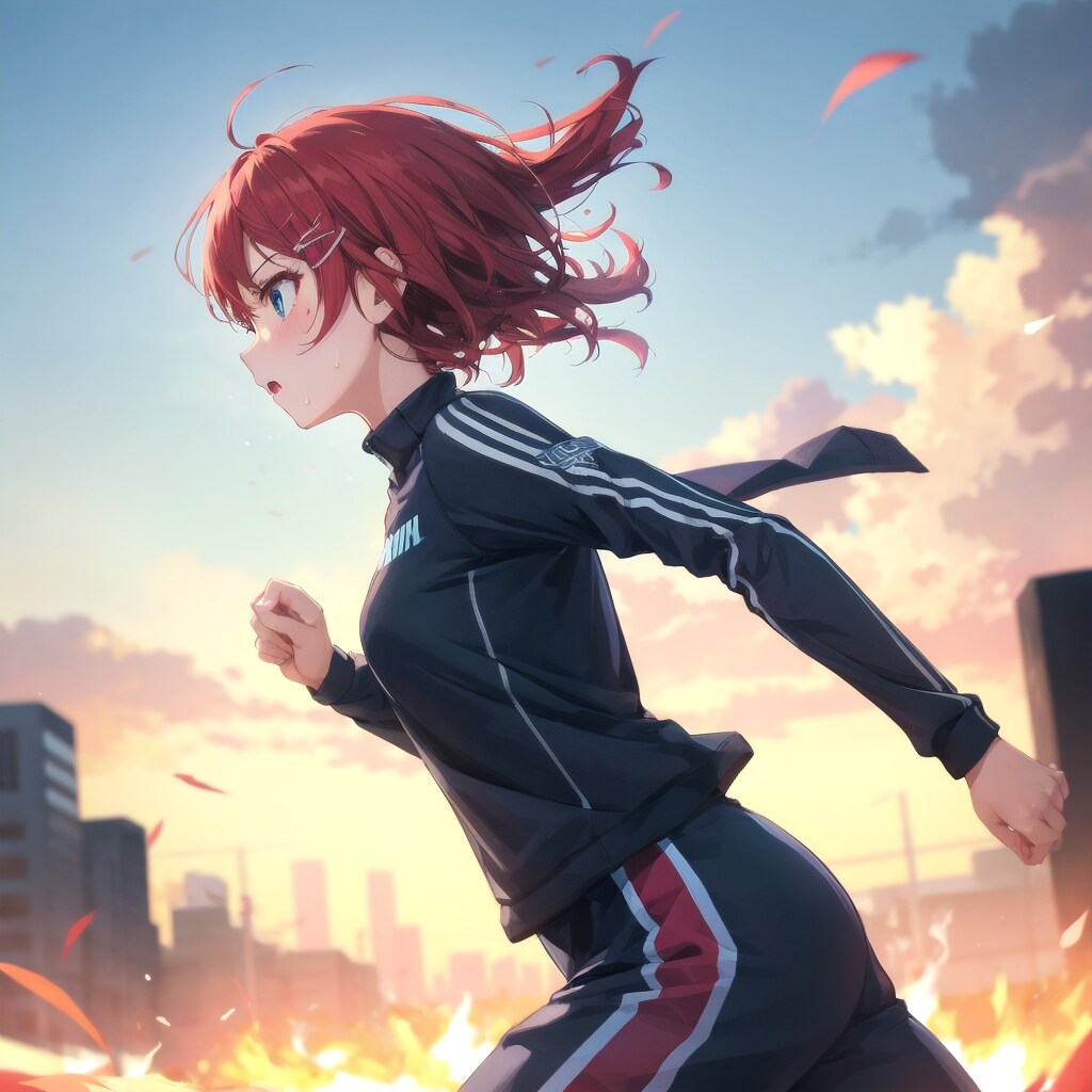 走れ