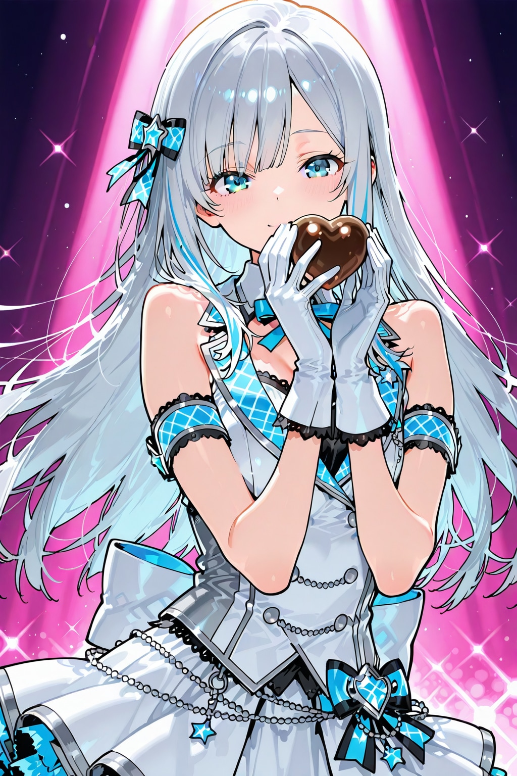 銀のエンゼル599