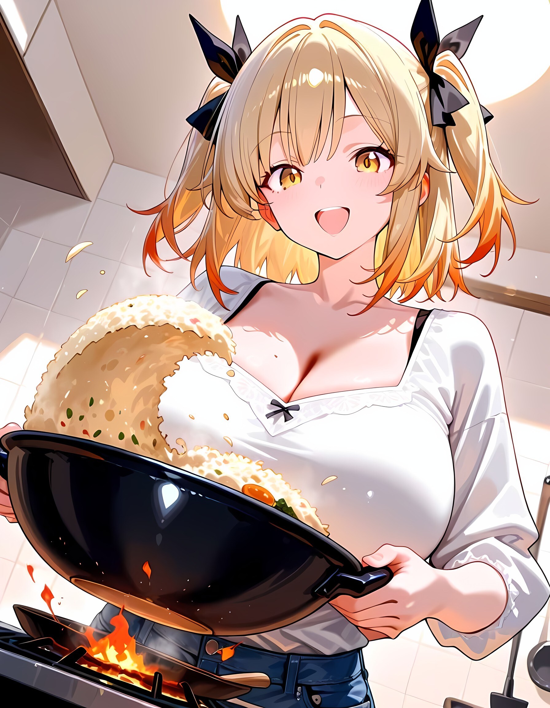 お米食べろ！/EVENT