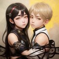 画像から線画から画像へ 7枚目