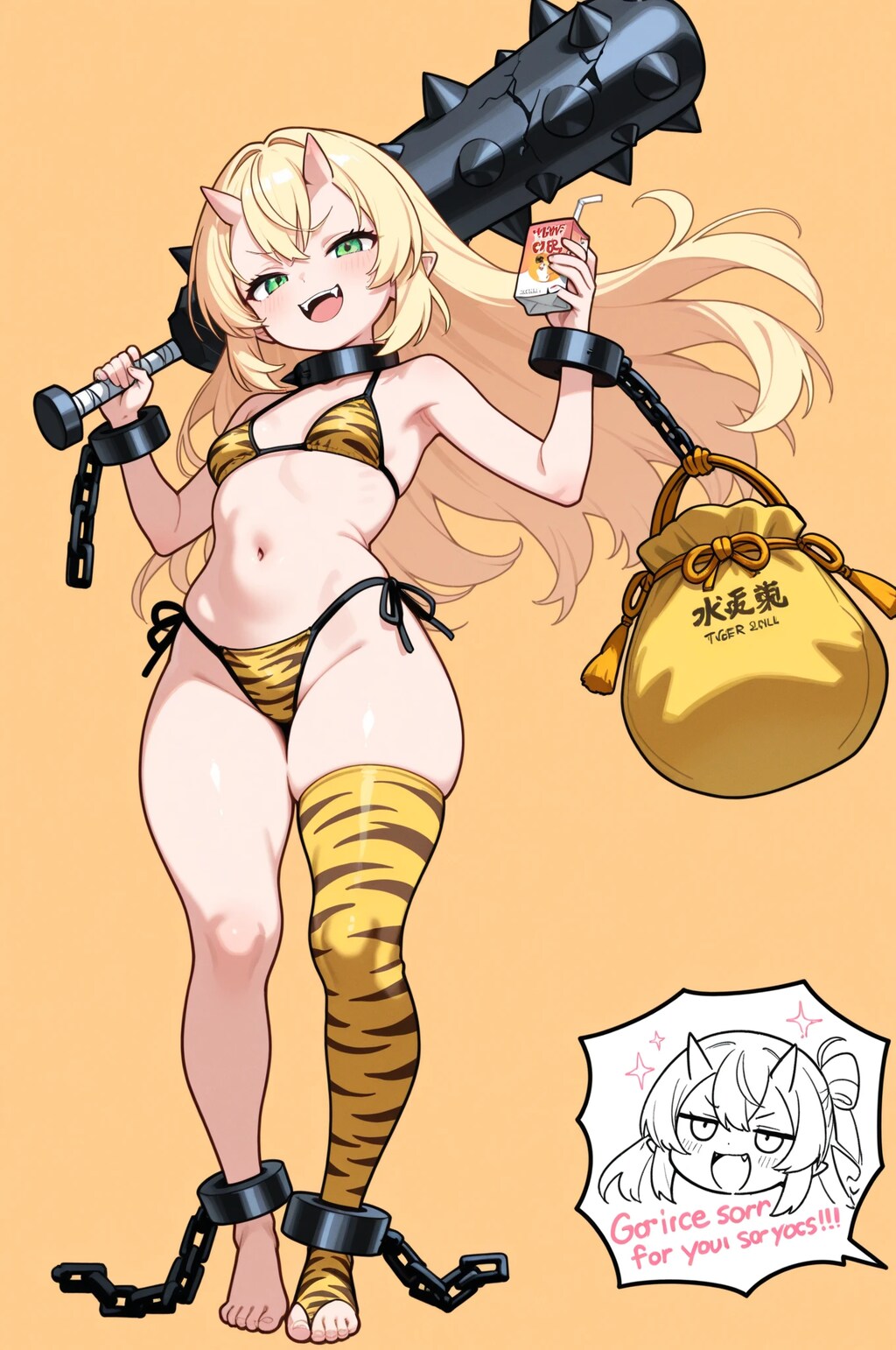 鬼娘