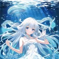 Jellyfish Girl 4枚目