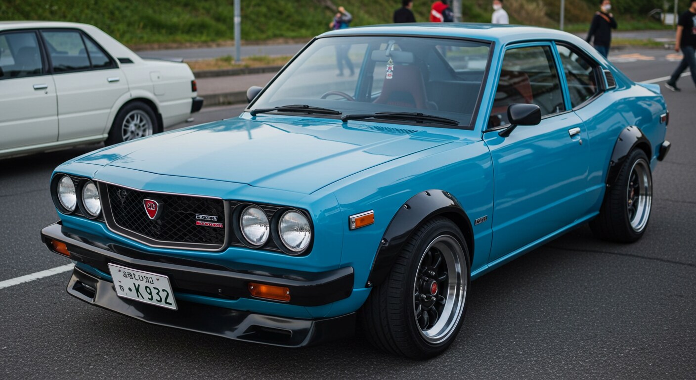 サバンナRX-3 | の人気AIイラスト・グラビア