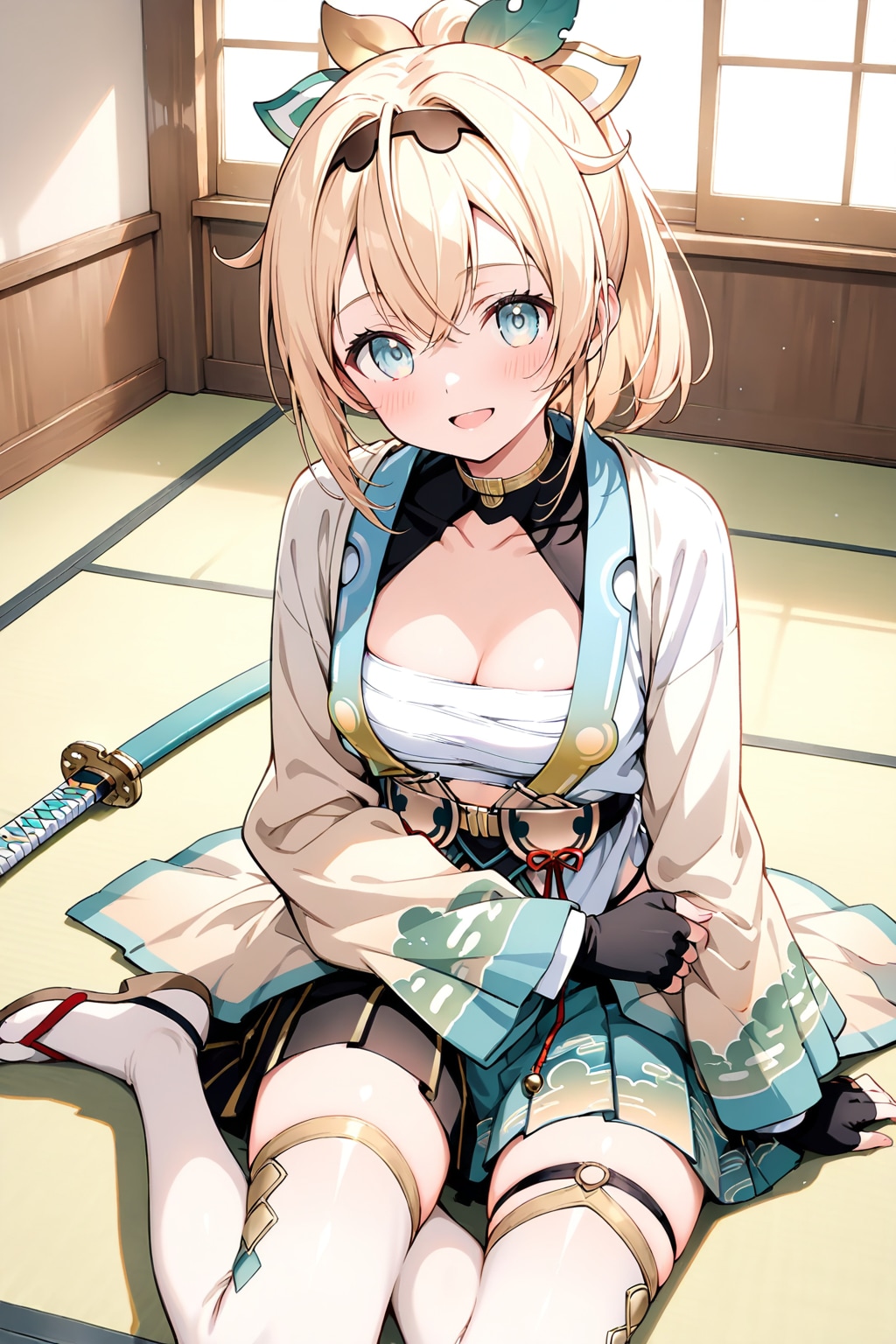 風真いろは