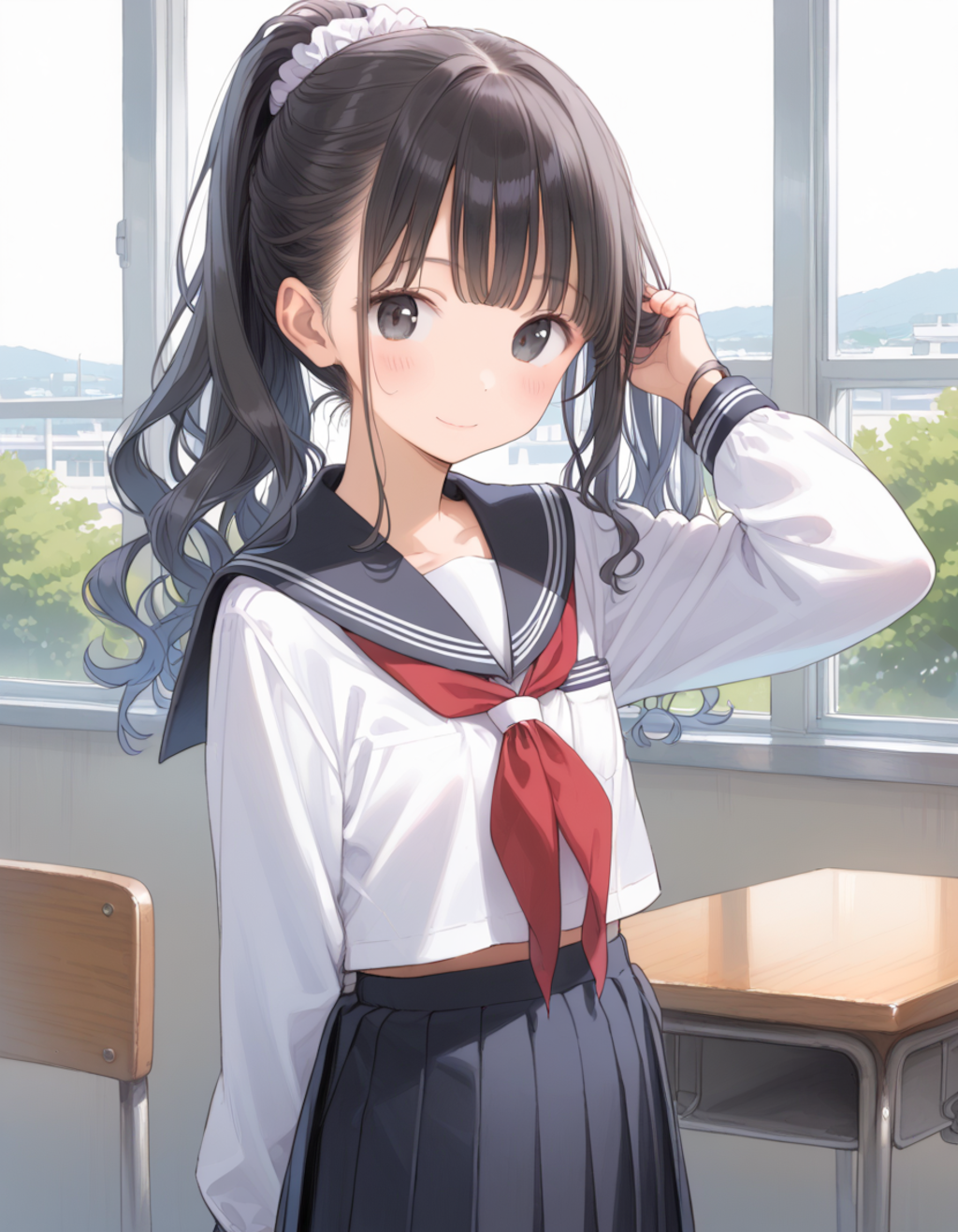 ちびっ子達の10年後