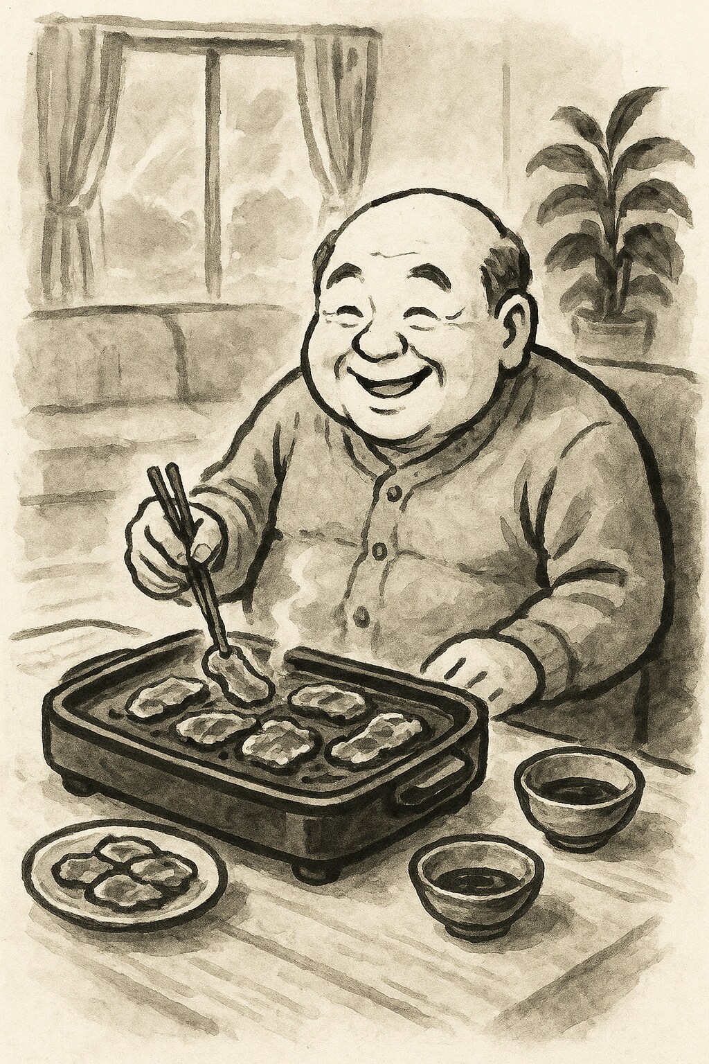 【ほっこり】爺様と婆様