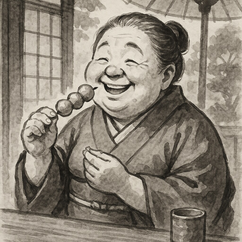 【ほっこり】爺様と婆様