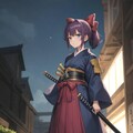 女武士#2 2枚目