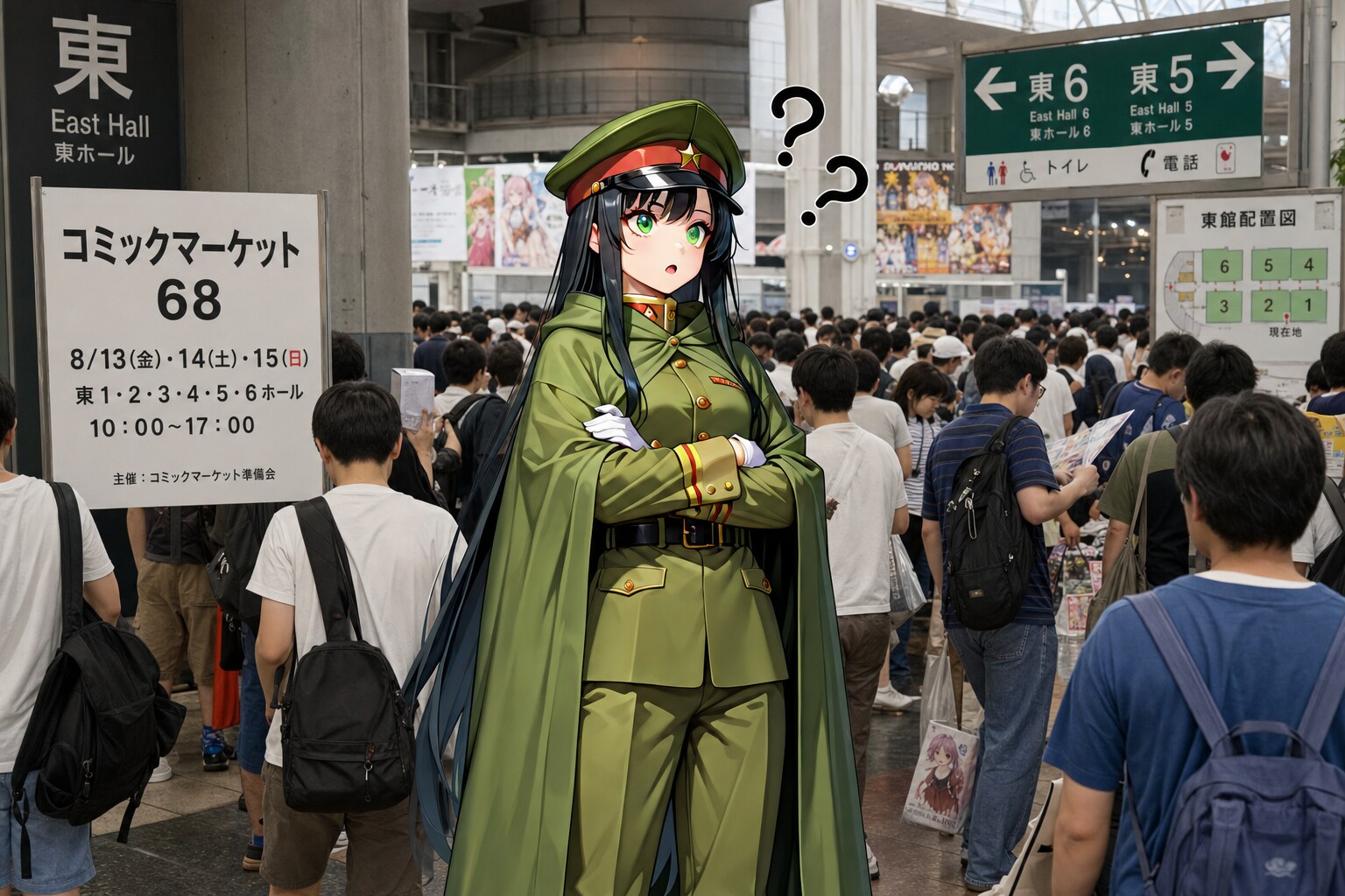 迷子の加藤