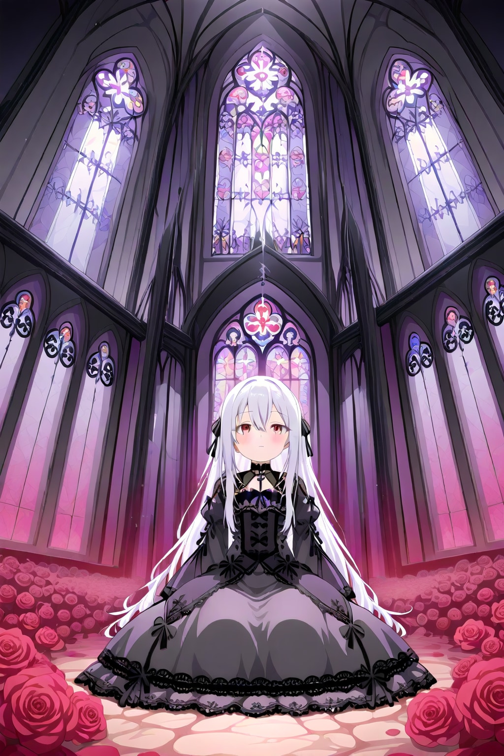 Gothic church | の人気AIイラスト・グラビア