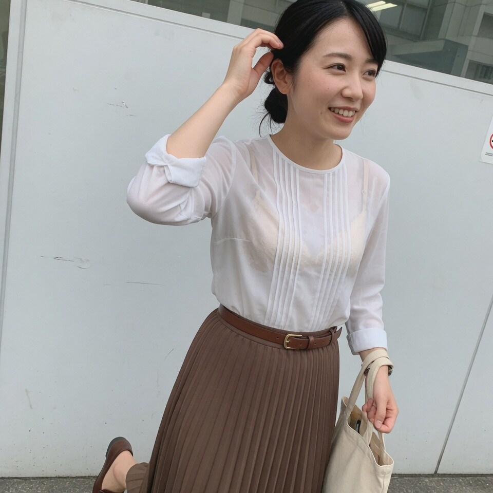 透けブラ