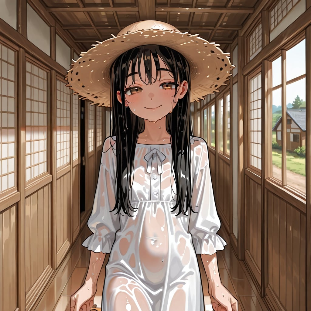 早く着替えて来なー
