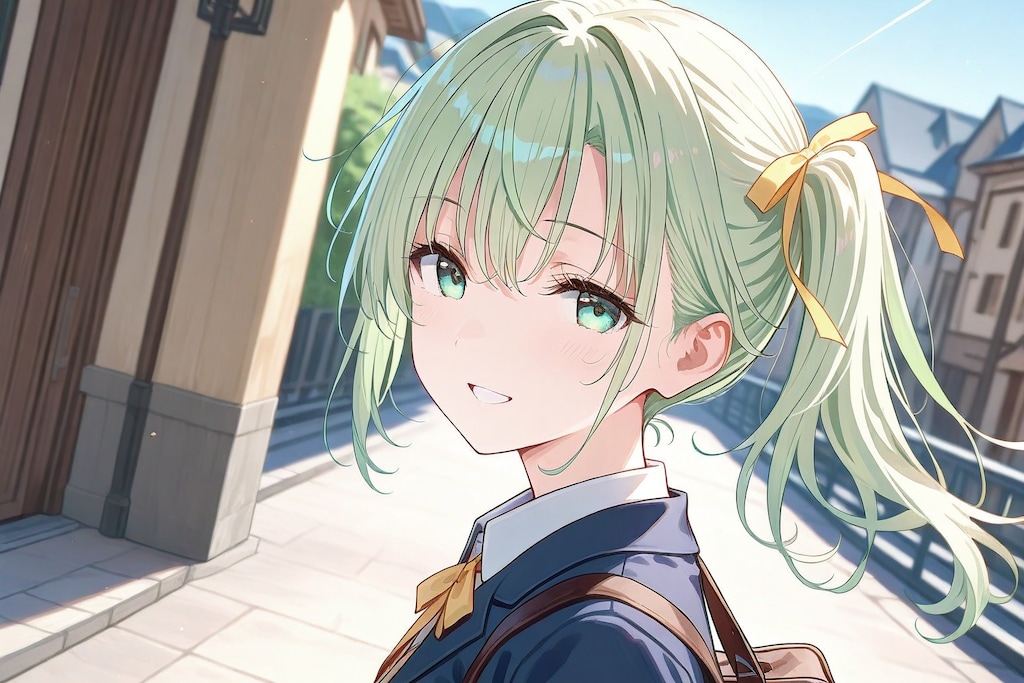 萌葱 樹翠です！