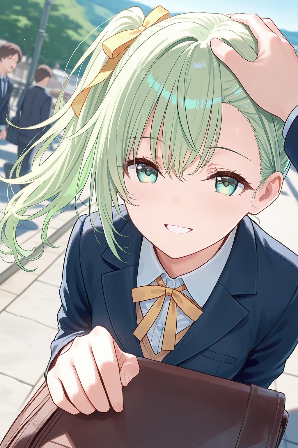 萌葱 樹翠です！