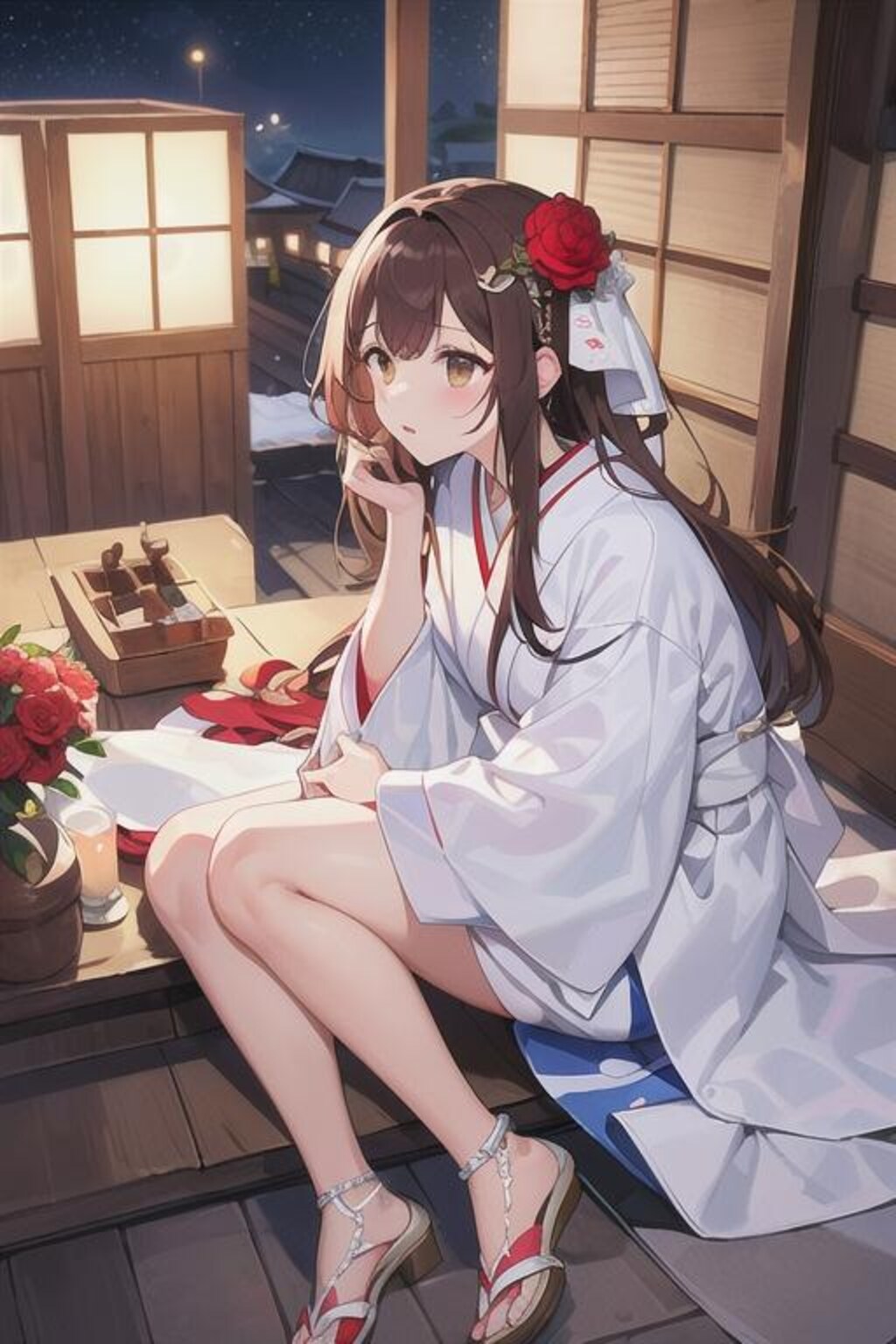 夢が叶った和装ウェディング〜二次会編〜