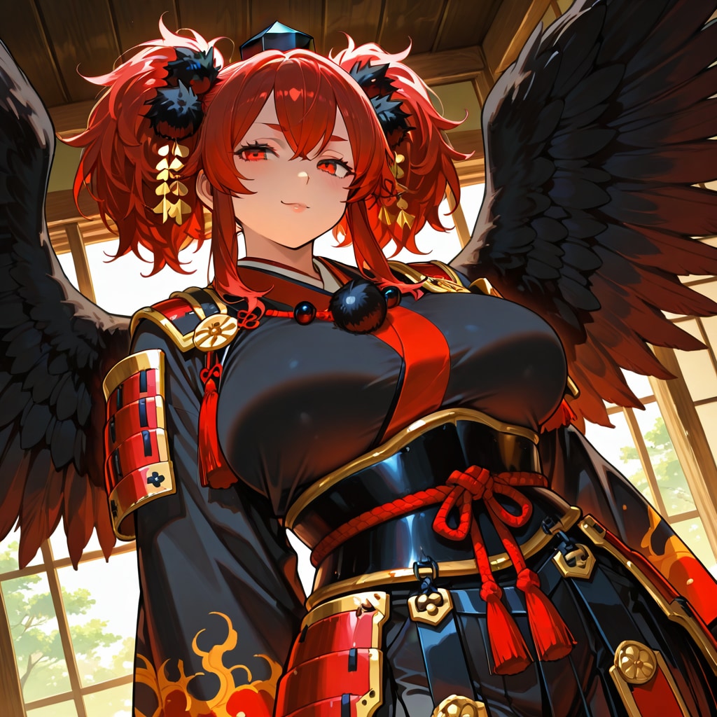 紅蓮の天狗マスター