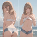 土下座でお願い 2枚目
