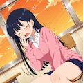 起きたら夕方に 2枚目