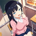起きたら夕方に 4枚目