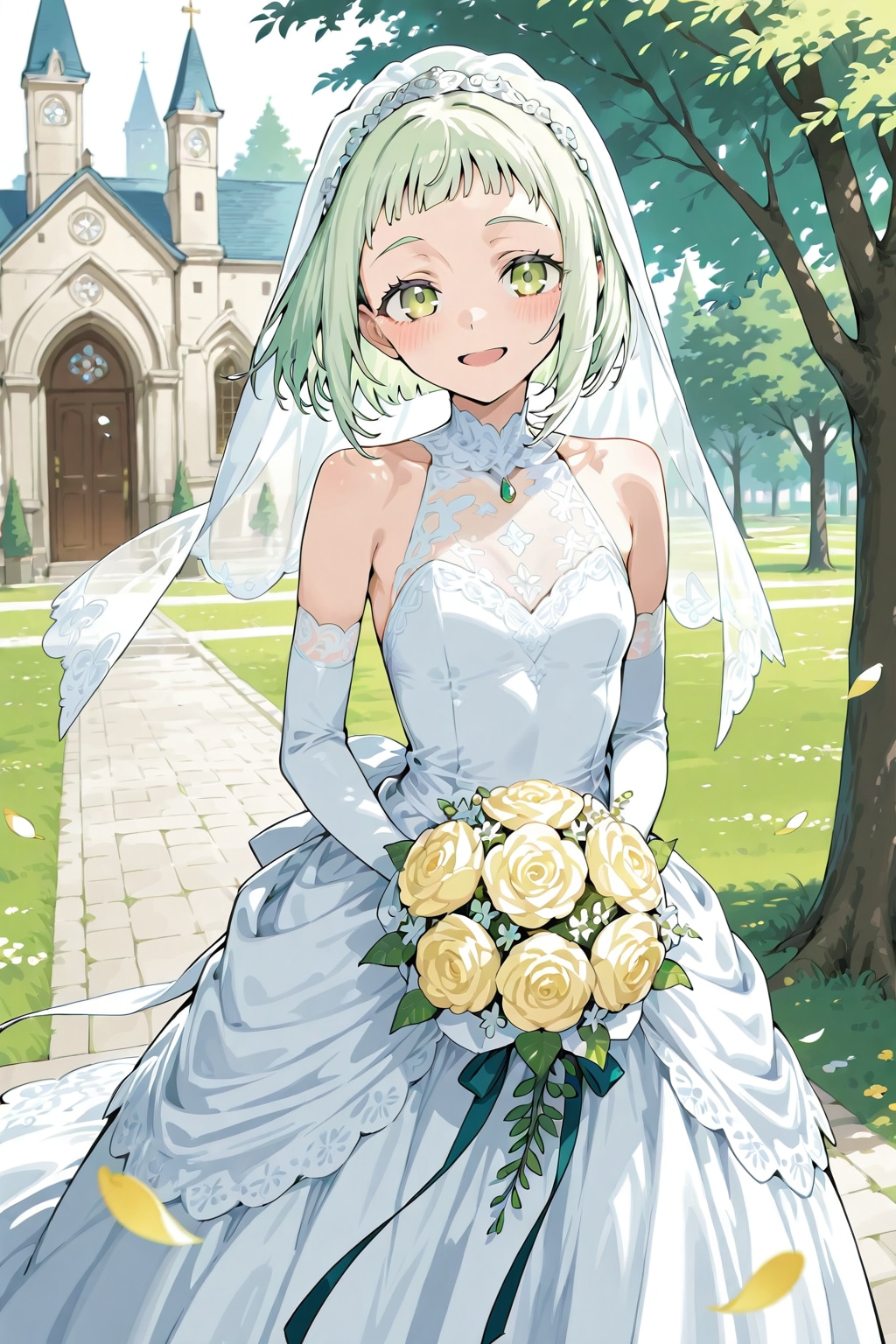 DAISYさん２５ | の人気AIイラスト・グラビア