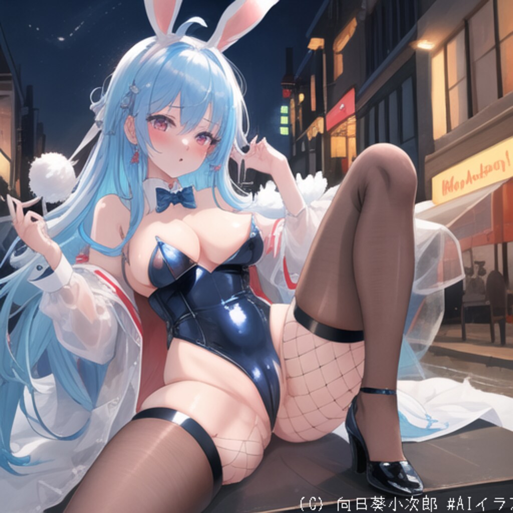 兎さん⭐️Night
