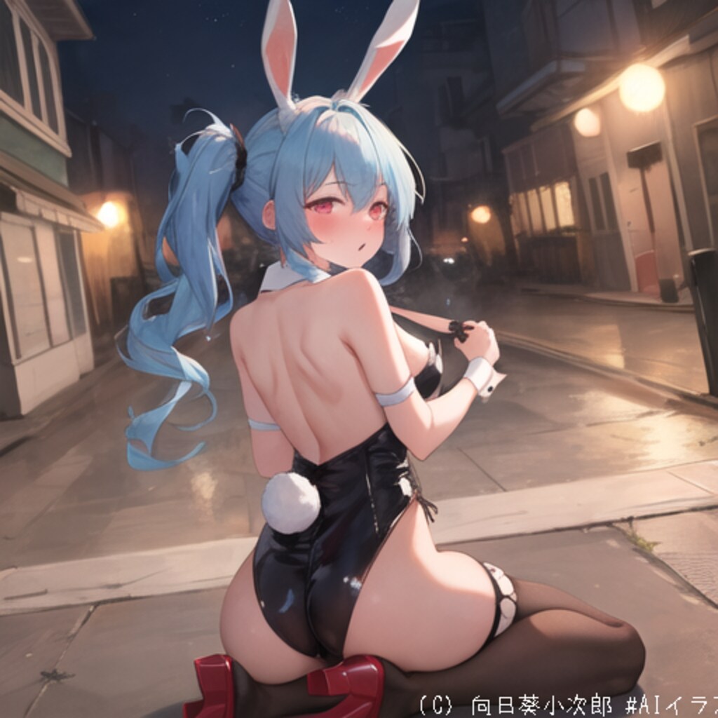 兎さん⭐️Night