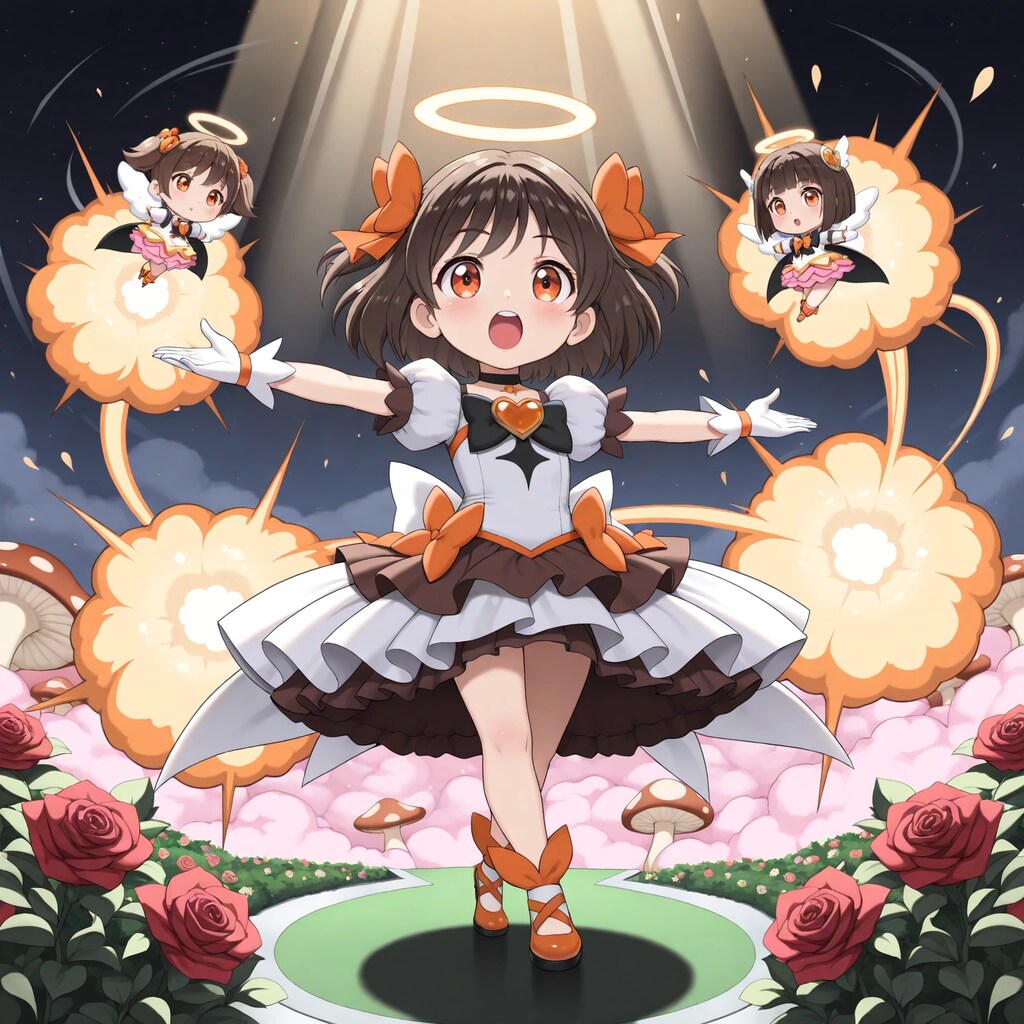 企画もりもり凪ちゃん