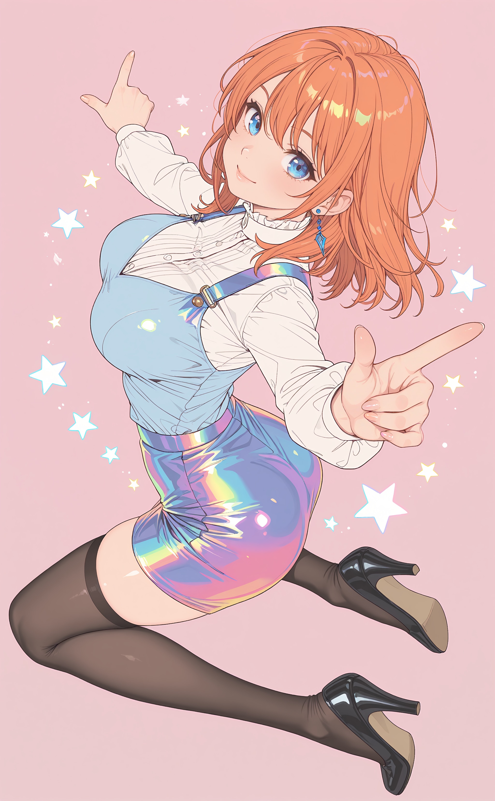 今日のコーデリアさん