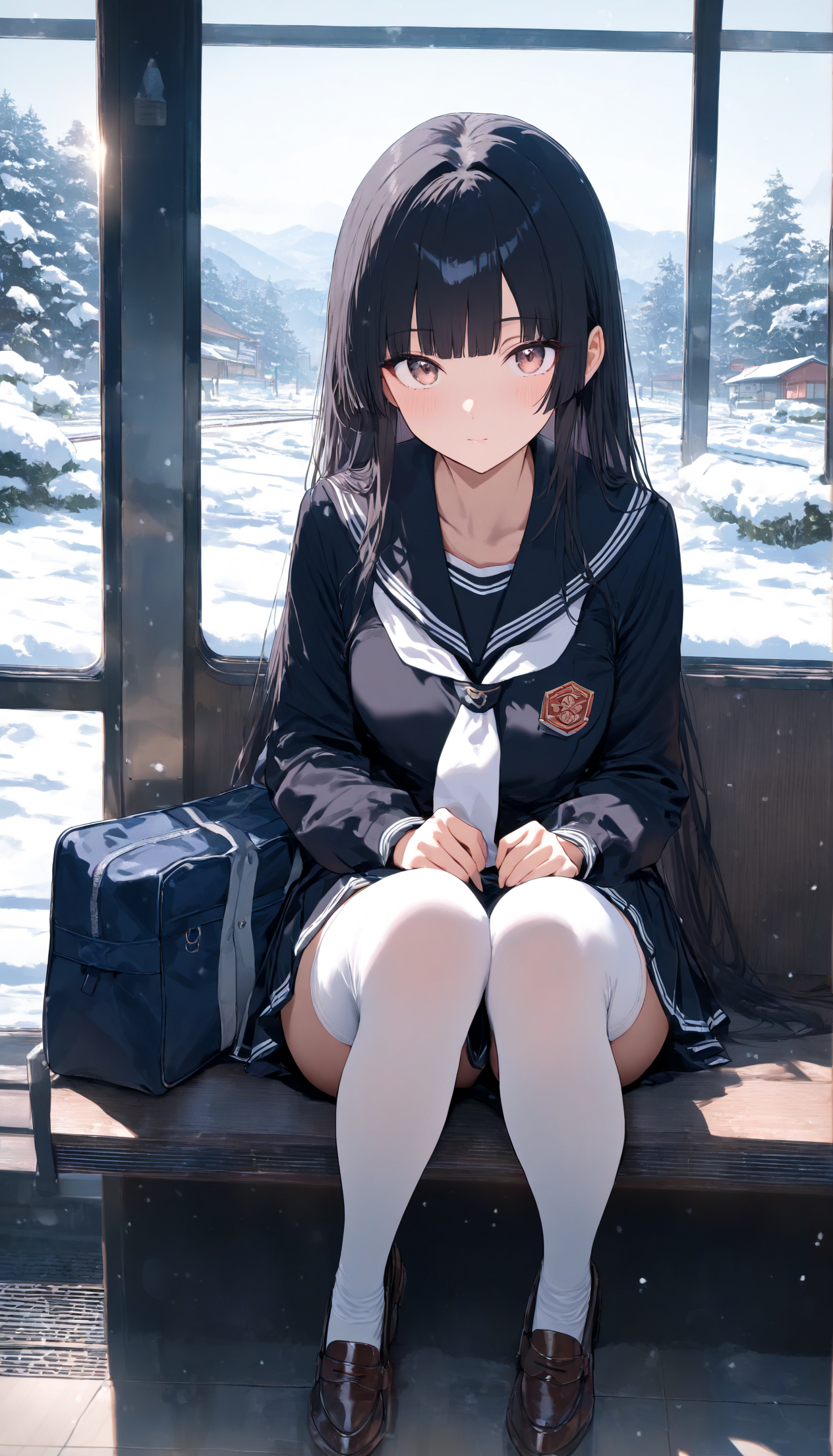 今日のJK！ | の人気AIイラスト・グラビア