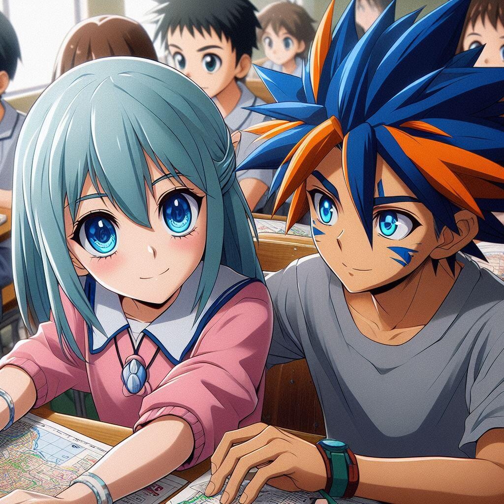 【健全NL】社会科の発表会の準備【ショーキ×きよか】