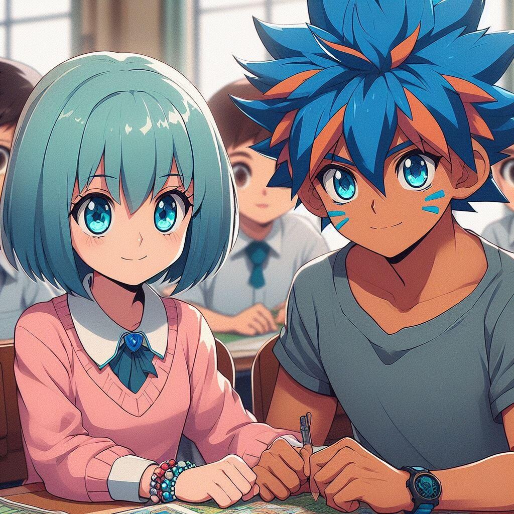 【健全NL】社会科の発表会の準備【ショーキ×きよか】