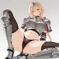 ハイレグ女騎士生成しまくった結果 4枚目