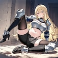 ハイレグ女騎士生成しまくった結果 6枚目