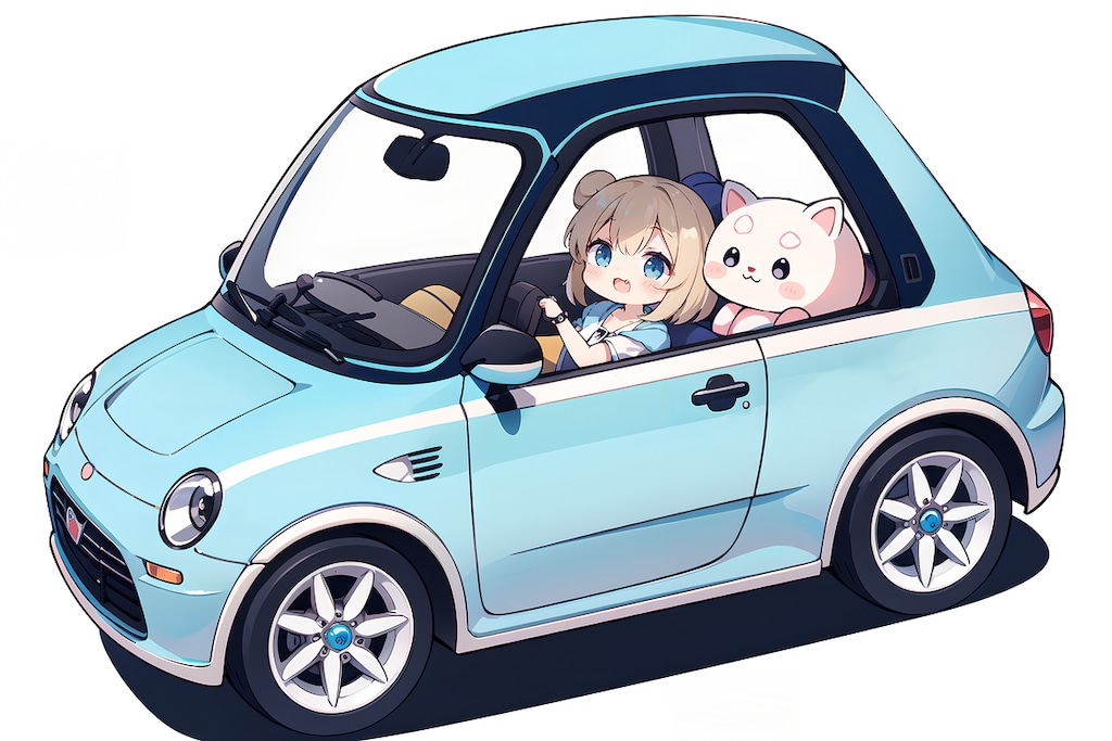 くるまいらすと 20