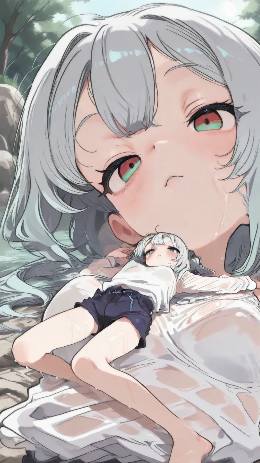 1girl
